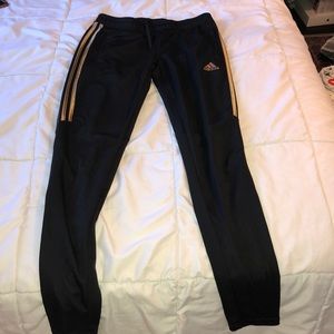 Adidas track pants